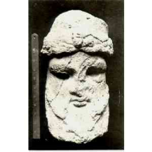 Click para ampliar. Pulsa en el nombre para ver la ficha. La llamada «Máscara de Argantonio»